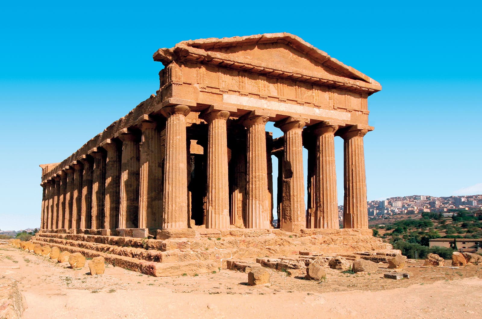 Archeoguide per rivivere<br> il passato