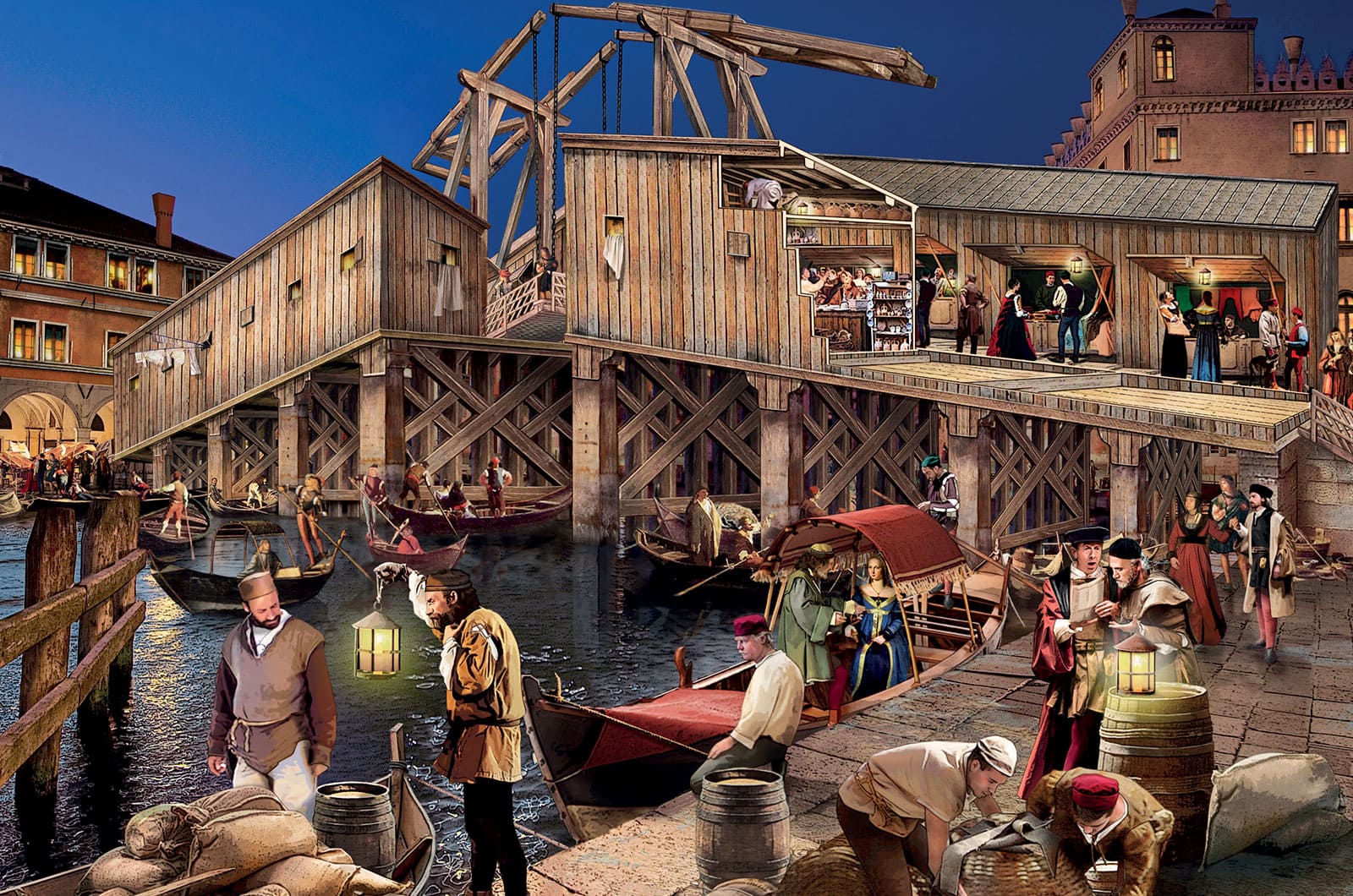 Archeoguide per rivivere<br> il passato