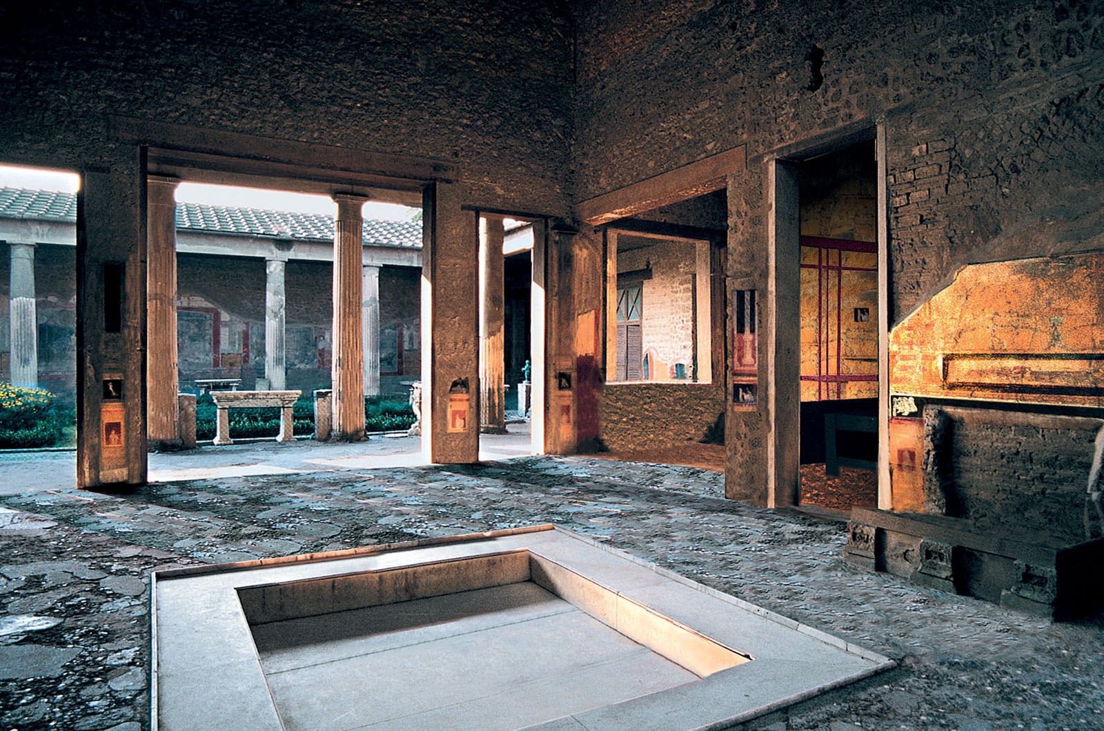 Archeoguide per rivivere<br> il passato