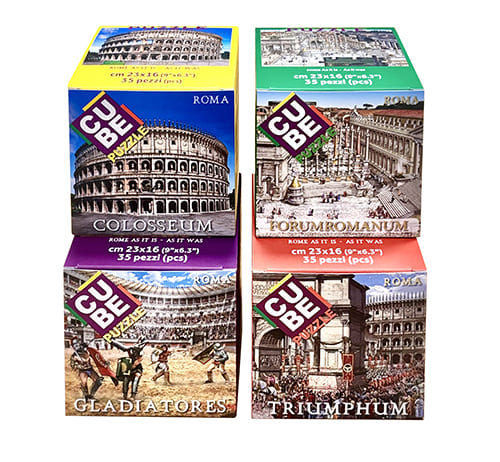 CUBE PUZZLE