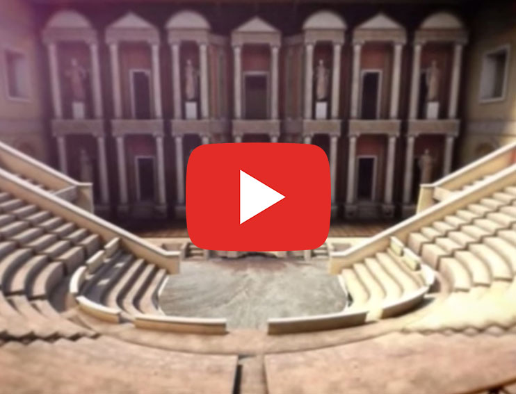 Il Teatro Romano