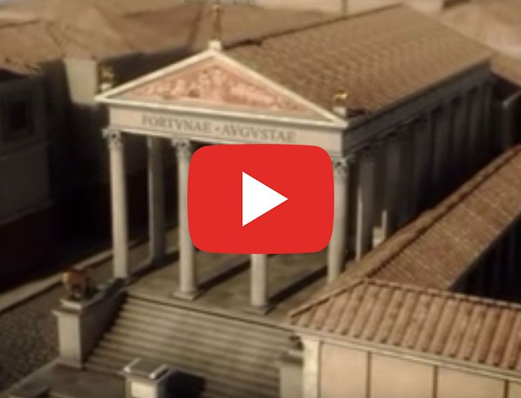 Tempio della Fortuna Augusta