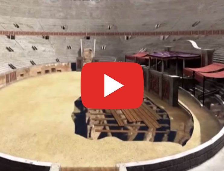 Il Colosseo e la Cavea