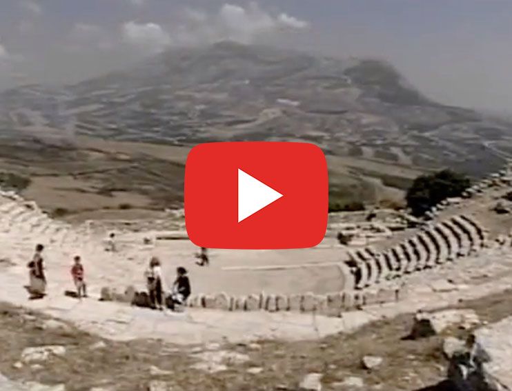 Area archeologica di Segesta