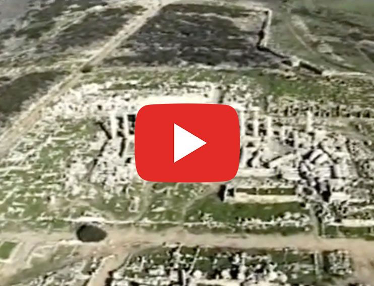 Parco archeologico di Selinunte Sicilia Taormina